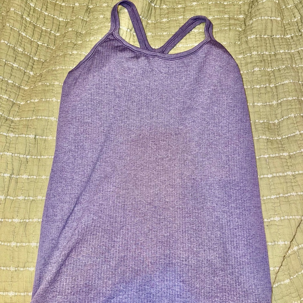 Lululemon Ebb To Street Tank